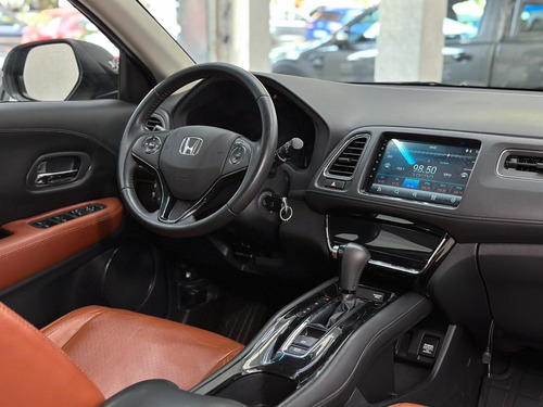 Honda HR-V 1.8 16V FLEX EX 4P AUTOMÁTICO