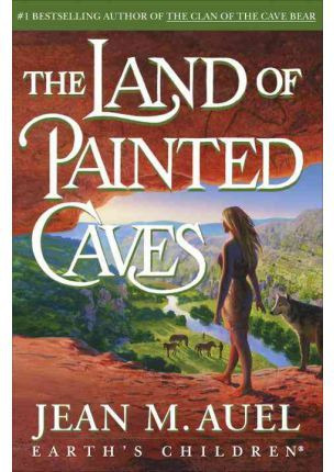Libro Land Of Painted Caves De Auel Jean M