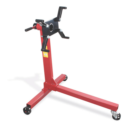 Soporte Motor Automotriz Desplazable 350 Kg Mikels
