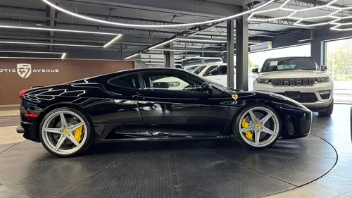 Ferrari 430 4.3 F1 6vel Sec Al Volante Mt