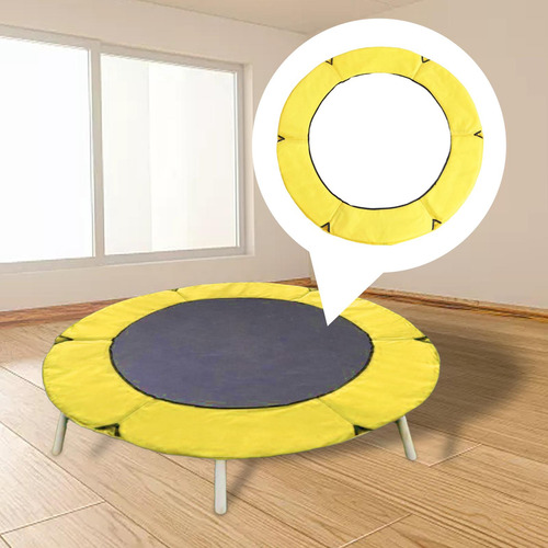 Alfombrilla De Seguridad Para De Repuesto Amarillo 1,4 M