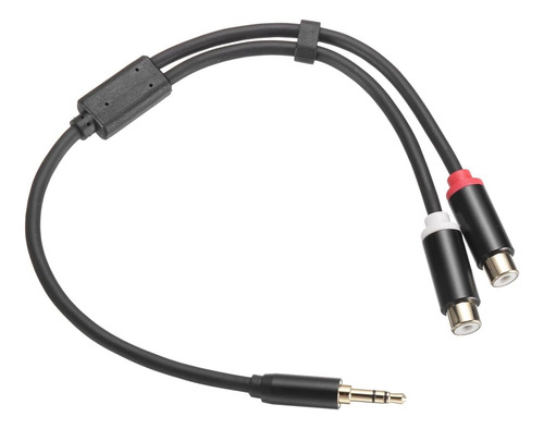 Cable Dmiotech 35 Mm A Rca, Trs De 1 Pie Masculino A Rca Y
