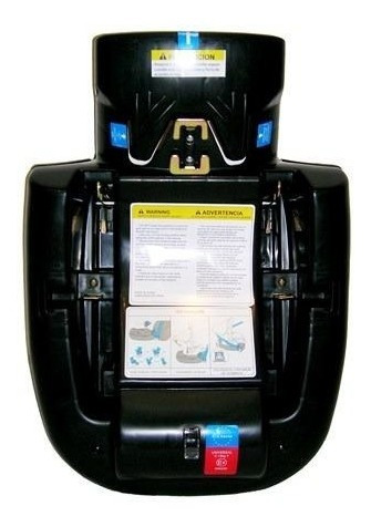 Base Auto Para Huevito Compass Plus - Air- Eclips Kiddy