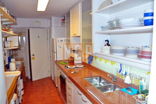 Apartamento En Brava, 2 Dormitorios -ref:5924