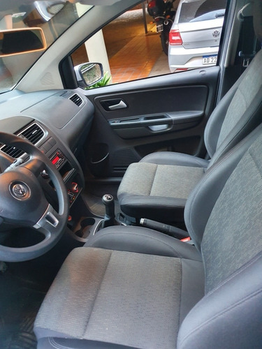 Volkswagen Fox 2013 1.6 Comfortline 5 P