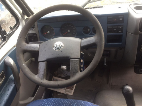 Imagem 4 de 8 de Volkswagen 8-150 2012 No Baú Refrigerado / Baixo Km