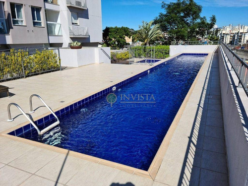 Imagem 29 de 30 de Apartamento Com 3 Dormitórios À Venda, 88 M² Por R$ 520.000,00 - Estreito - Florianópolis/sc - Ap6029