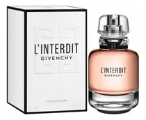 Comprar Givenchy Linterdit Feminino Eau De Parfum 80ml