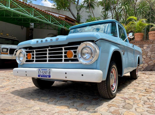 Imagen 1 de 12 de 1967 Dodge D100 Pick Up