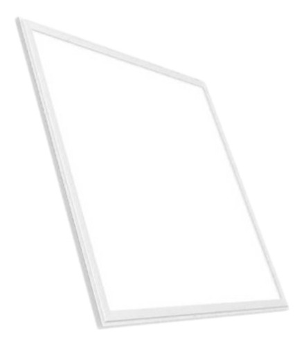 Panel Led Cuadrado Para Empotrar 42w 60cm X 60cm Luz Blanca