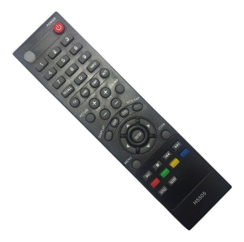 Control Remoto Tv Lcd Telefunken Bgh Bl3201s Bl3211a Bl4210d