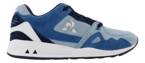 Zapatillas Le Coq Sportif R1000 Denim Blue Originales