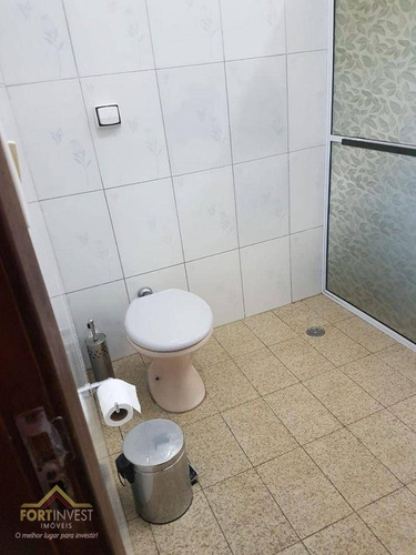 Imagem 22 de 29 de Casa Com 3 Dormitórios À Venda, 178 M² Por R$ 480.000,00 - Maracanã - Praia Grande/sp - Ca0863