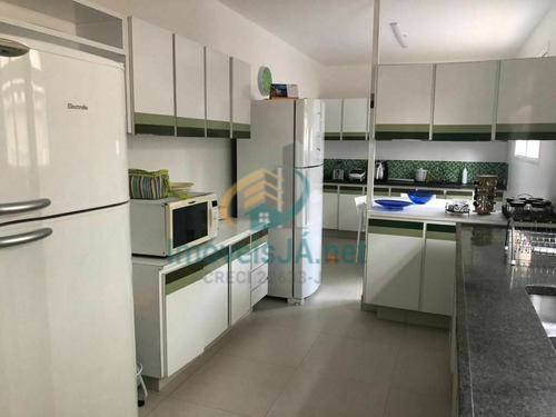 Imagem 9 de 27 de Casa Alto Padrão, 395m2 De Área Construída, 606m2 De Terreno, 4 Dormitórios, Em Alphaville, Barueri-sp - 694