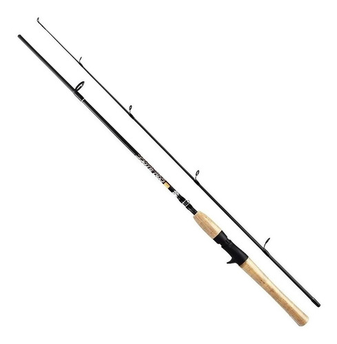 Imagem 9 de 10 de Carretilha Marine Sports Vt5 Vara De Carbono 17lbs