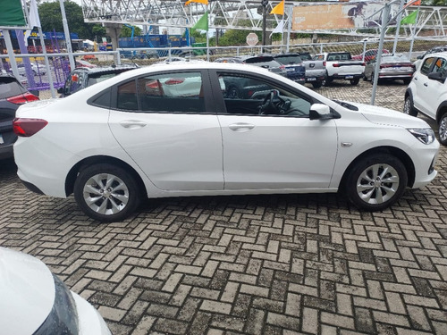 Chevrolet Onix 1.0 TURBO FLEX LTZ AUTOMÁTICO