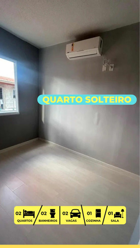 Casa Assobradada Cond. Fechado - Sjc