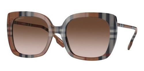 Lentes Burberry, B 4323 4005/13 54. 100% Auténticos