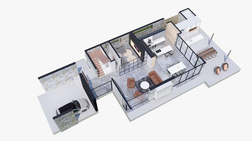Imagen 10 de 30 de Venta De Casas Country 5 Lomas Cordoba