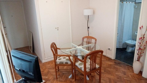 Imagen 2 de 17 de Departamento Monoambiente En Venta - 25mts2 - San Nicolas, Ciudad Autónoma De Buenos Aires