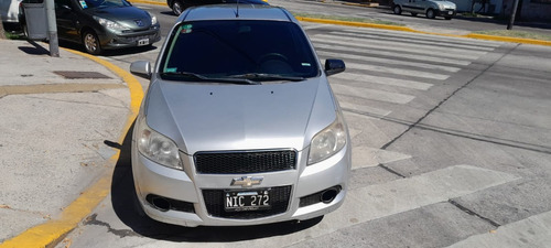 Chevrolet Aveo G3