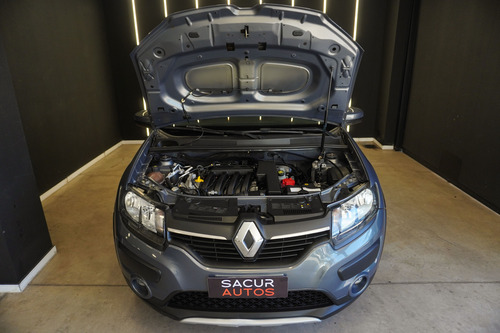Renault Sandero Stepway 1.6 Dynamique 105cv