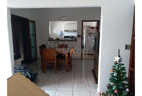 Imagem 1 de 21 de Casa Residencial À Venda, Jardim América, Rio Claro. - Ca0144