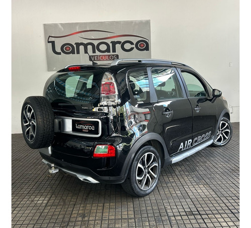 Citroën Aircross 1.6 GLX 16V FLEX 4P MANUAL