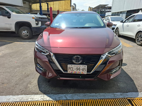 Nissan Sentra 1.8 Exclusive At Cvt