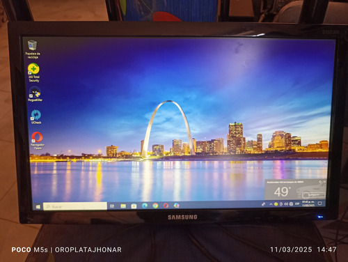 Samsung S19d300ny 19 Monitor Led (Usado)