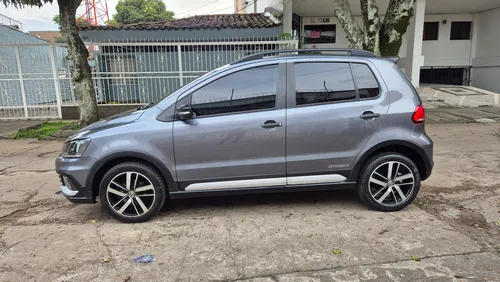 Volkswagen Fox 1.6 Xtreme