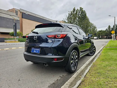 Mazda CX-3 2.0 Grand Touring At