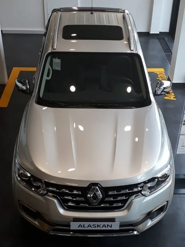 Imagen 13 de 18 de Renault Alaskan Intense 4x2 190cv Dci Pick Up 0km 2022 #ev