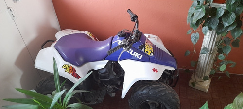 Imagen 7 de 16 de Suzuki Lt 80