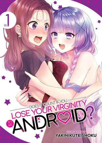 Libro: Does It Count If You Lose Your Virginity To An Vol. 1