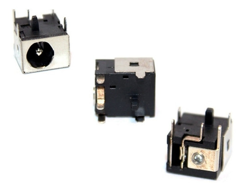 Conector Pin Carga Dccommodore Ke-8322 Nextsale Munro
