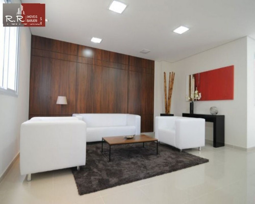 Rrcod3148- Apartamento Condomínio Nações Club De Morar Barueri 61 Mts 2 Dorms 1 Vaga - Rr3148 - 68979840