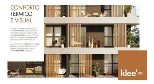 Imagem 7 de 15 de Apartamento Para Venda Em Curitiba, Mossunguê, 2 Dormitórios, 2 Suítes, 1 Banheiro, 1 Vaga - Ctba2330_1-1065442