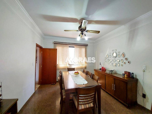 Casa Com 3 Dormitórios À Venda, 180 M² Por R$ 550.000,00 - Jardim Estoril - Bauru/sp - Ca2067