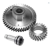 Comprar Árvore Comando Válvula Cu002F Engrenagem Cg 125 Titan 00 Fan 08