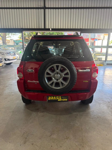 Ford Ecosport 1.6 XLT FREESTYLE 8V FLEX 4P MANUAL