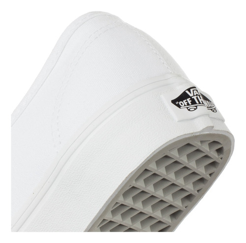 Tenis Vans Authentic - Vn000ee3w00 - Blanco - Unisex