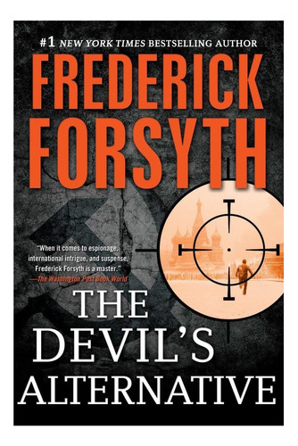 Libro: The Deviløs Alternative: Un Thriller