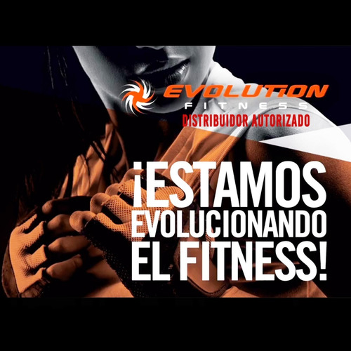Imagen 6 de 7 de Bicicleta Spinning Evo Go R1 Evolution Volante 18kg Banda Ab