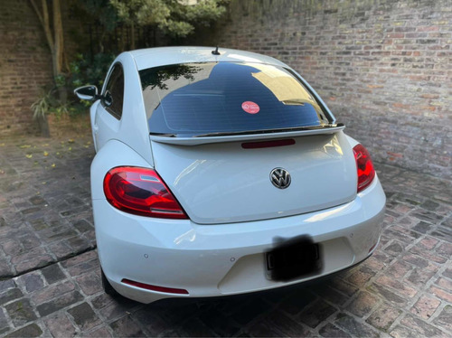 Imagen 9 de 14 de Volkswagen The Beetle 1.4 Tsi Mt