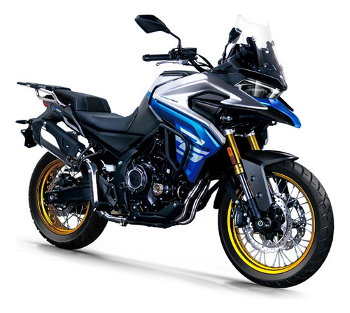 Voge 525 Dsx Kova Motorcycle Concesionario Oficial Lanus