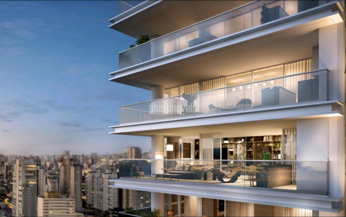 Imagem 13 de 14 de Obra De Arte, Arquitetura Contemporanea Que Poderá Ser Apreciada 24h. Vista Parque Ibirapuera - Ab133038