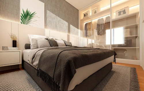 Imagem 21 de 29 de Apartamentos 2 Quartos Com Suíte E 1 Vaga Em Carapicuíba - Sp