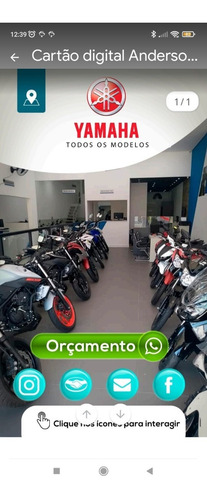 Imagem 10 de 14 de Pronta Entrega Fazer 250cc 22/2022 Freios Abs