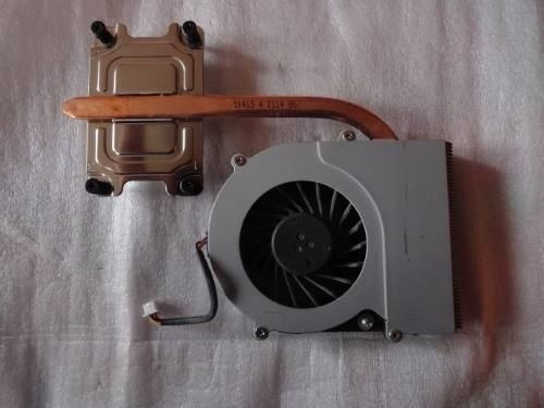 Ventilador Toshiba Satelite Pro C640 - Sp4253l Impecable